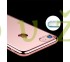 Kryt Frame iPhone 7/8, SE 2 - ružový